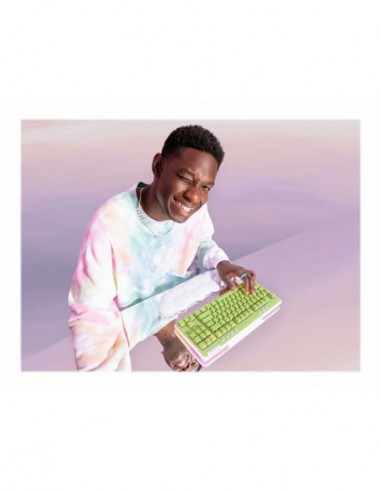 Logitech G G715 - Teclado - sem...