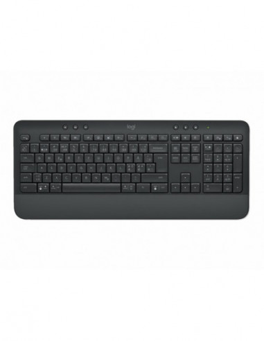 Teclado Ingles Logitech Signature...