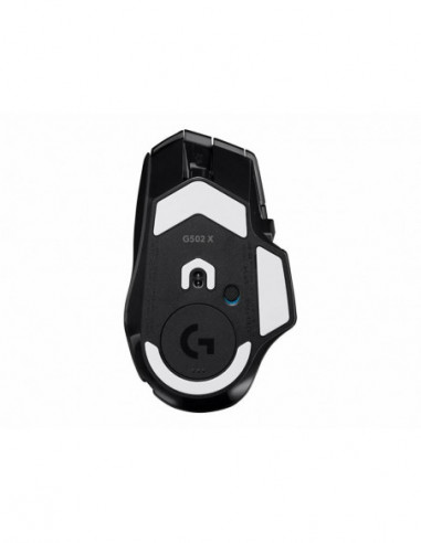 Rato Logitech G502 X Lightspeed Preto