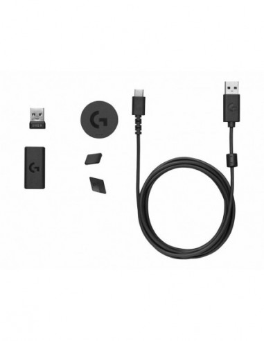 Logitech G G502 X LIGHTSPEED - rato -...