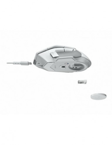 Logitech G G502 X LIGHTSPEED - Rato -...