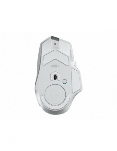 Logitech G G502 X LIGHTSPEED - Rato -...