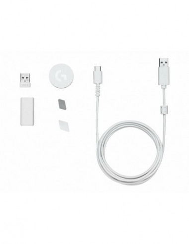 Logitech G G502 X LIGHTSPEED - Rato -...