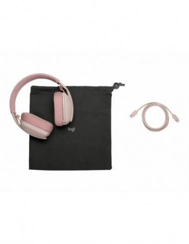 Auscultadores Logitech Zone Vibe 100,...