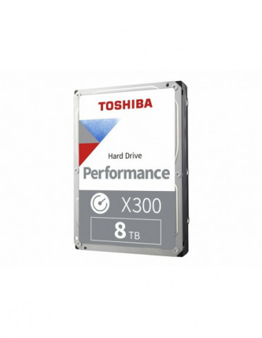 Toshiba X300 Performance - Disco...