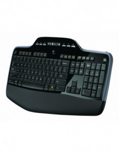 Teclado Logitech Wireless...