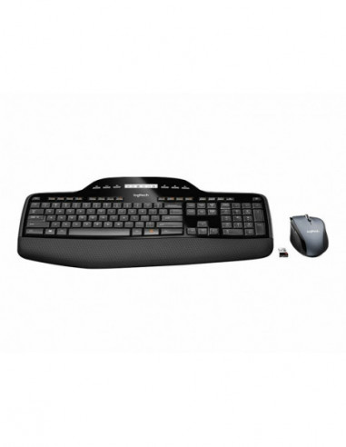 Teclado Logitech Wireless Desktop...