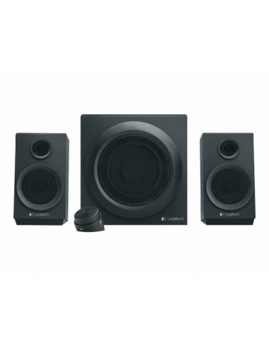 Colunas Logitech Z333