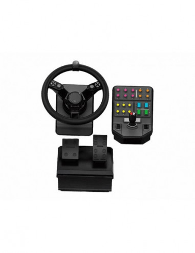 Logitech Heavy Equipment - G-Series -...