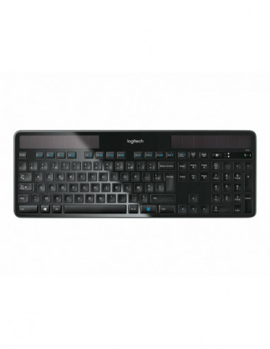 Logitech Wireless Solar K750 -...