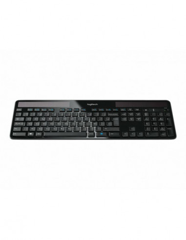 Logitech Wireless Solar K750 -...