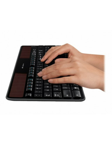 Logitech Wireless Solar K750 -...