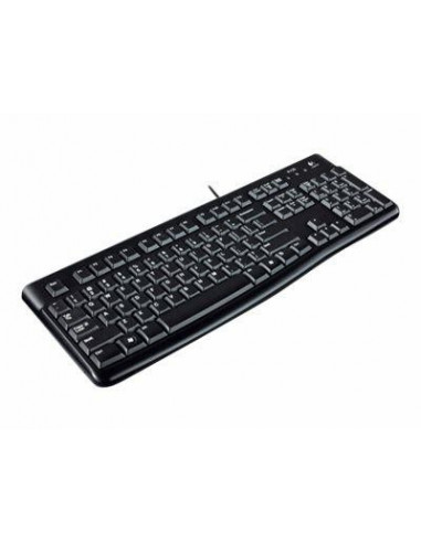 Teclado Logitech MK120 Búlgaro