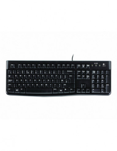 Logitech Desktop MK120 - Conjunto de...