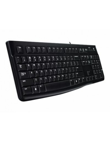 Logitech Desktop MK120 - Conjunto de...