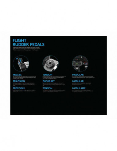 Comando Logitech G Saitek Pro Flight...