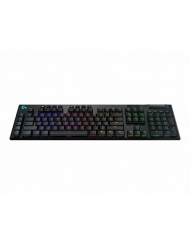 Logitech Gaming G915 - Teclado - luz... Logitech Gaming G915 - Teclado - luz...