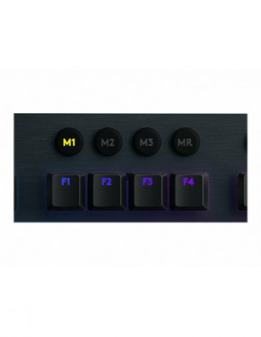 Logitech Gaming G915 - Teclado - luz... Logitech Gaming G915 - Teclado - luz...