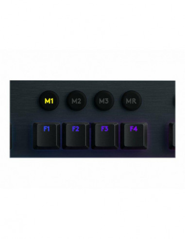 Logitech Gaming G915 - Teclado - luz... Logitech Gaming G915 - Teclado - luz...