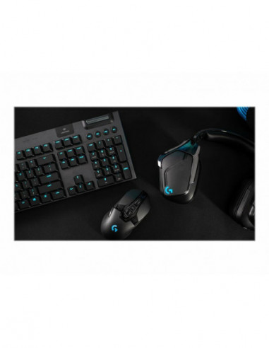 Logitech Gaming G915 - Teclado - luz... Logitech Gaming G915 - Teclado - luz...