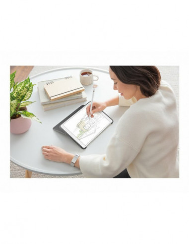 Logitech Combo Touch - teclado e... Logitech Combo Touch - teclado e...