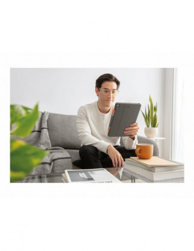 Logitech Combo Touch - teclado e... Logitech Combo Touch - teclado e...