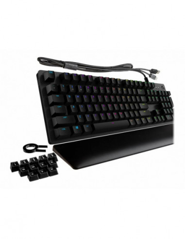 Teclado Logitech G G513 Carbon,...