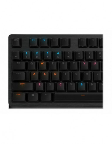 Teclado Logitech G G513 Carbon,...