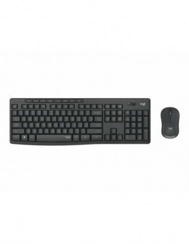 Logitech MK295 Silent - conjunto de...