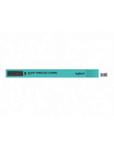 Logitech MK295 Silent - Conjunto de...