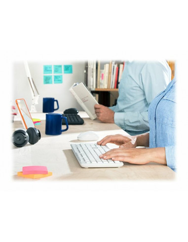 Logitech MK295 Silent - Conjunto de... Logitech MK295 Silent - Conjunto de...