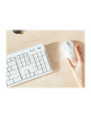 Logitech MK295 Silent - Conjunto de... Logitech MK295 Silent - Conjunto de...