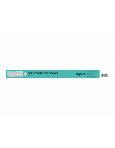 Logitech MK295 Silent - Conjunto de... Logitech MK295 Silent - Conjunto de...