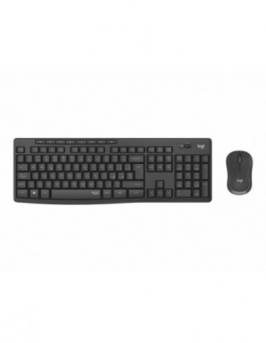 Logitech MK295 Silent - conjunto de...