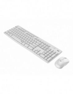 Mk295 Silent Wireless Combo...