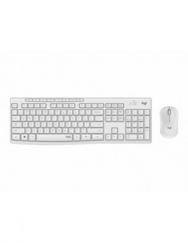 Logitech MK295 Silent - Conjunto de... Logitech MK295 Silent - Conjunto de...