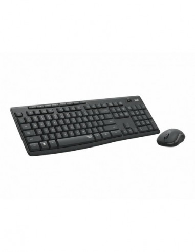 Logitech MK295 Silent - conjunto de...
