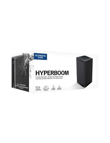Ultimate Ears Hyperboom Black Accs...
