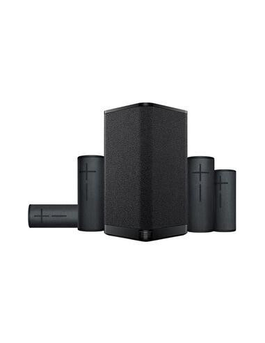 Ultimate Ears Hyperboom Black Accs...