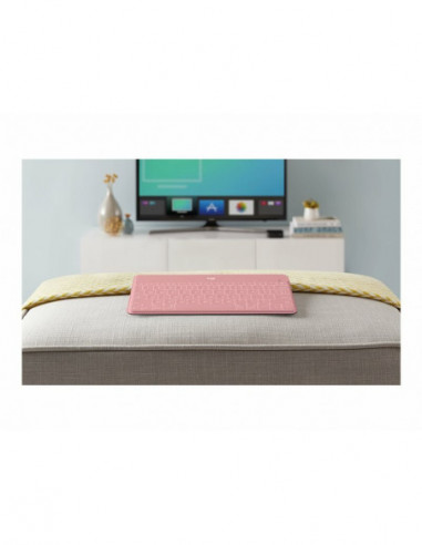 Logitech Keys-To-Go - teclado -...