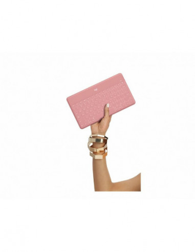 Logitech Keys-To-Go - teclado -...