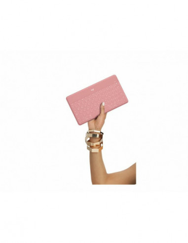 Logitech Keys-To-Go - teclado -...