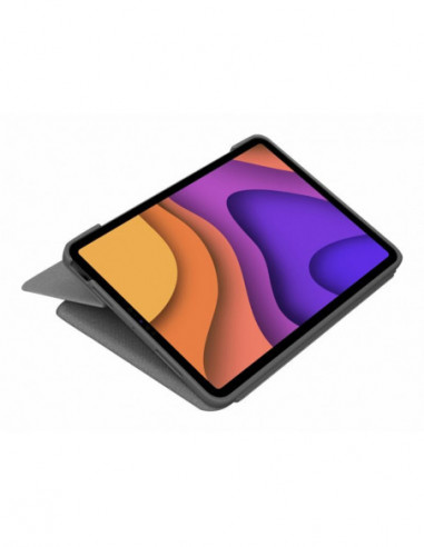 Logitech Folio Touch - teclado e... Logitech Folio Touch - teclado e...