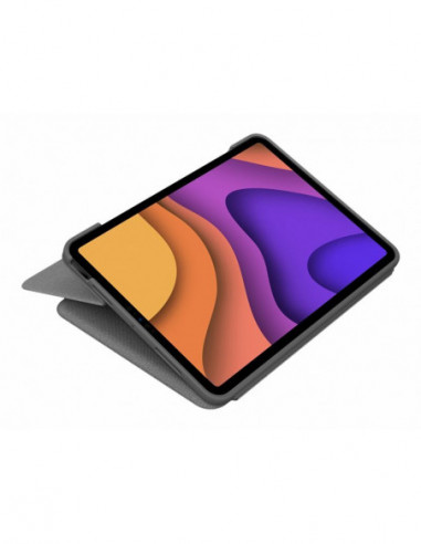 Logitech Folio Touch - teclado e... Logitech Folio Touch - teclado e...