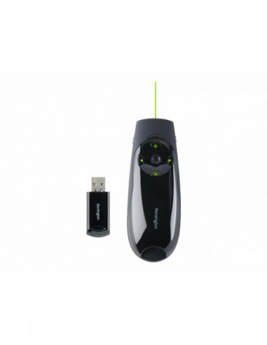 Kensington Presenter Expert Green...