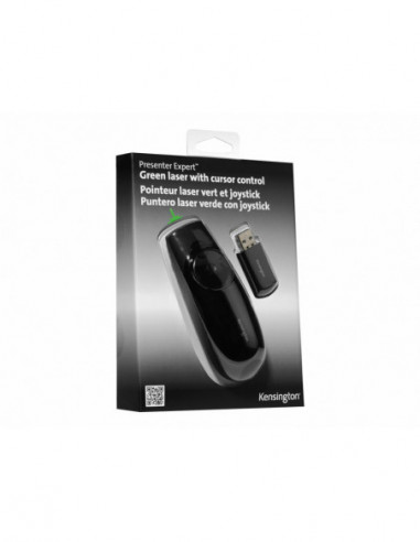 Kensington Presenter Expert Green...