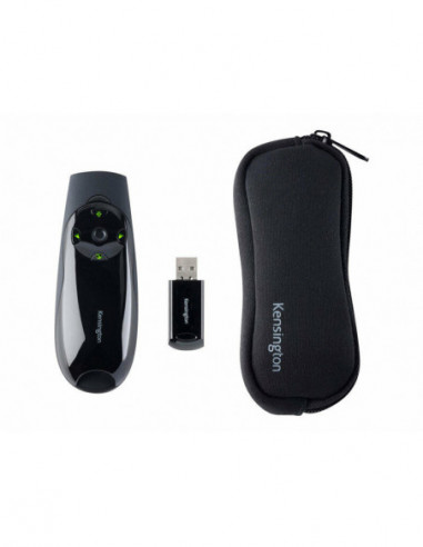 Kensington Presenter Expert Green...