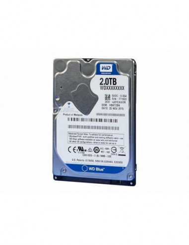 WD Blue WD20SPZX - WD20SPZX WD Blue WD20SPZX - WD20SPZX