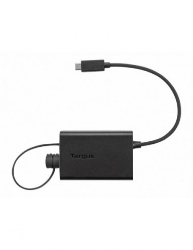 Adaptador Targus USB-C Multiplexer... Adaptador Targus USB-C Multiplexer...