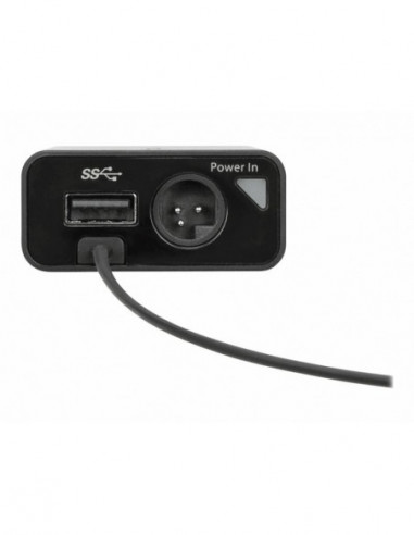 Adaptador Targus USB-C Multiplexer... Adaptador Targus USB-C Multiplexer...